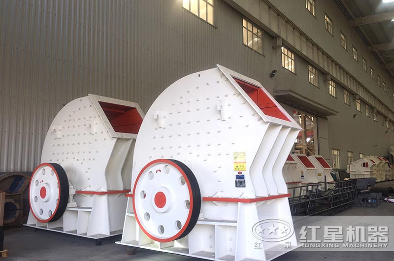 重錘式破碎機(jī)，一次成型，省時省力