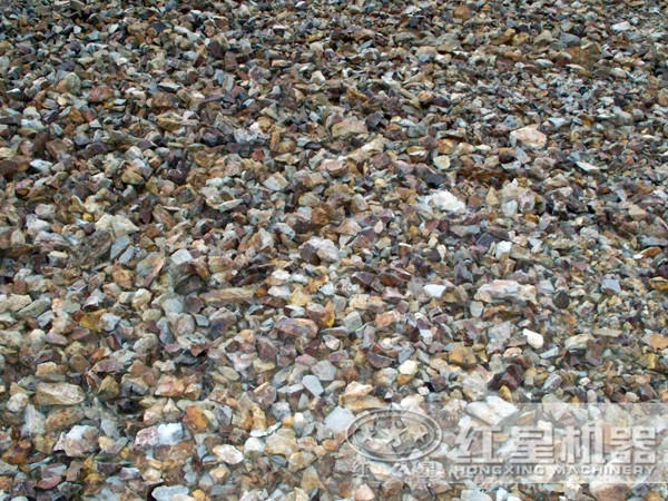 大型重錘式破碎機(jī)轉(zhuǎn)速多少合適？