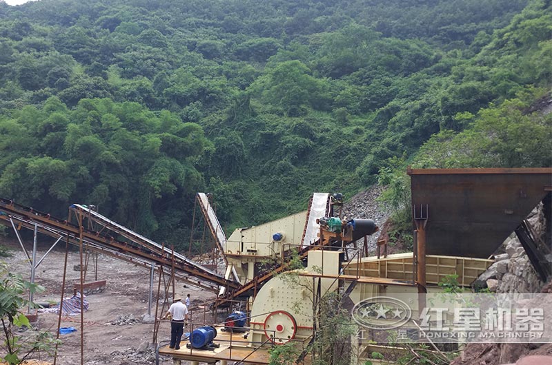 錘式破碎機(jī)出現(xiàn)抱死的原因有哪些？