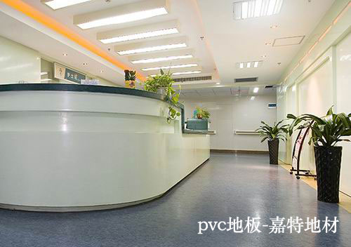 三、四級(jí)城市“PVC地板”風(fēng)潮